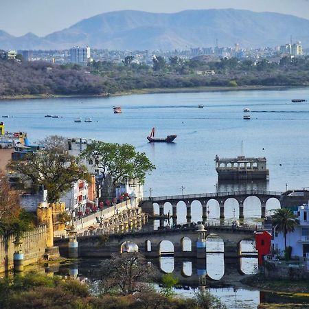 Hotel Kurabar Kothi Udaipur Dış mekan fotoğraf