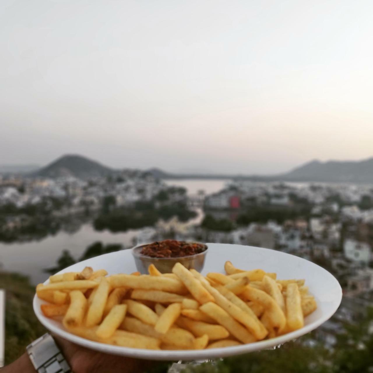 Hotel Kurabar Kothi Udaipur Dış mekan fotoğraf