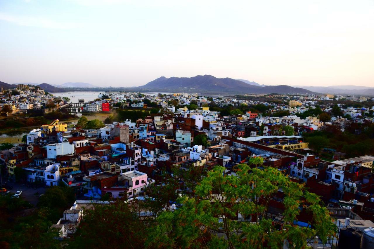 Hotel Kurabar Kothi Udaipur Dış mekan fotoğraf