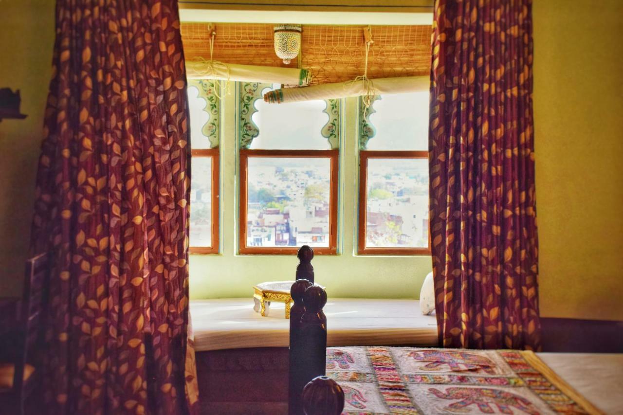 Hotel Kurabar Kothi Udaipur Dış mekan fotoğraf