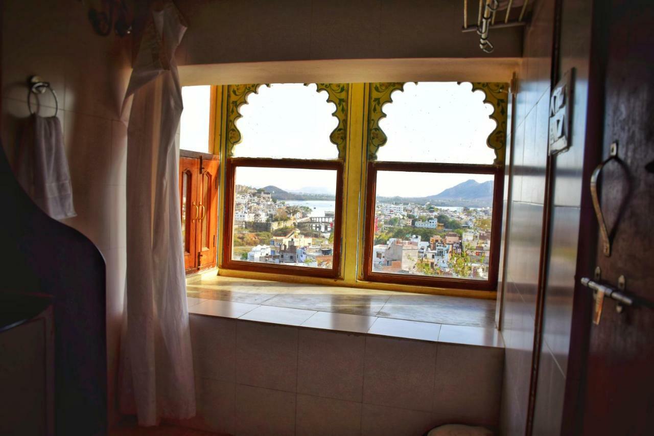 Hotel Kurabar Kothi Udaipur Dış mekan fotoğraf