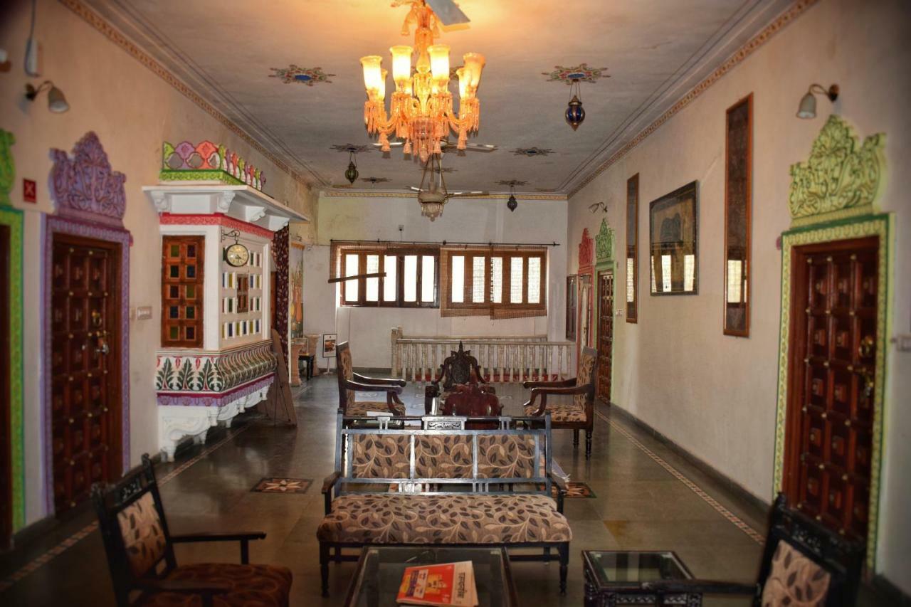 Hotel Kurabar Kothi Udaipur Dış mekan fotoğraf