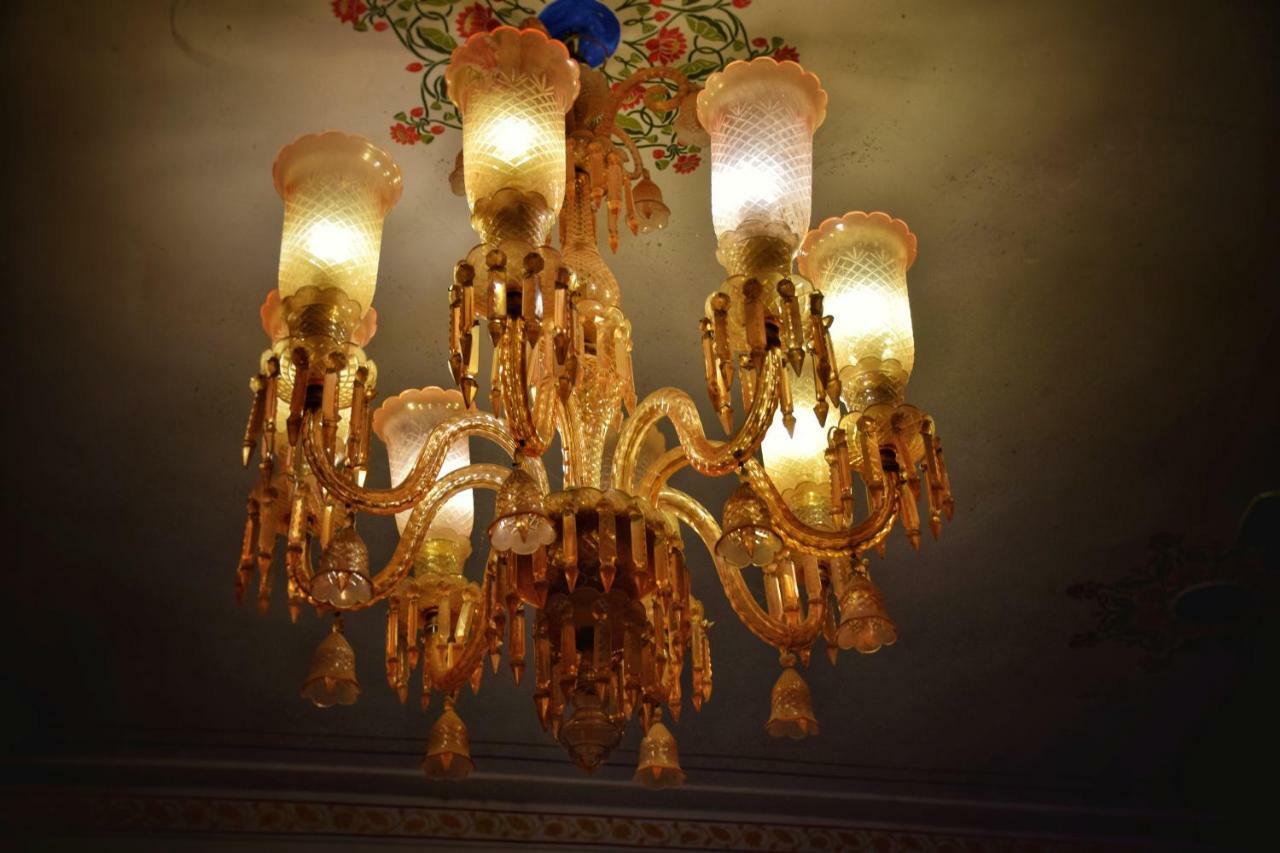 Hotel Kurabar Kothi Udaipur Dış mekan fotoğraf