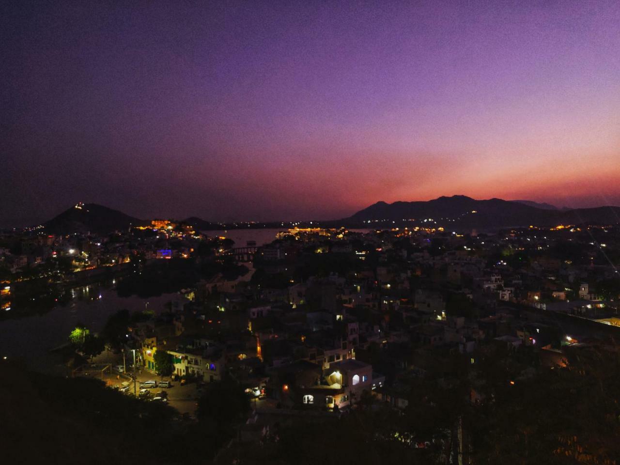 Hotel Kurabar Kothi Udaipur Dış mekan fotoğraf