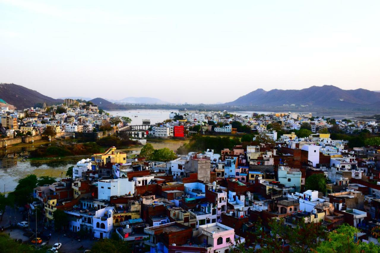 Hotel Kurabar Kothi Udaipur Dış mekan fotoğraf