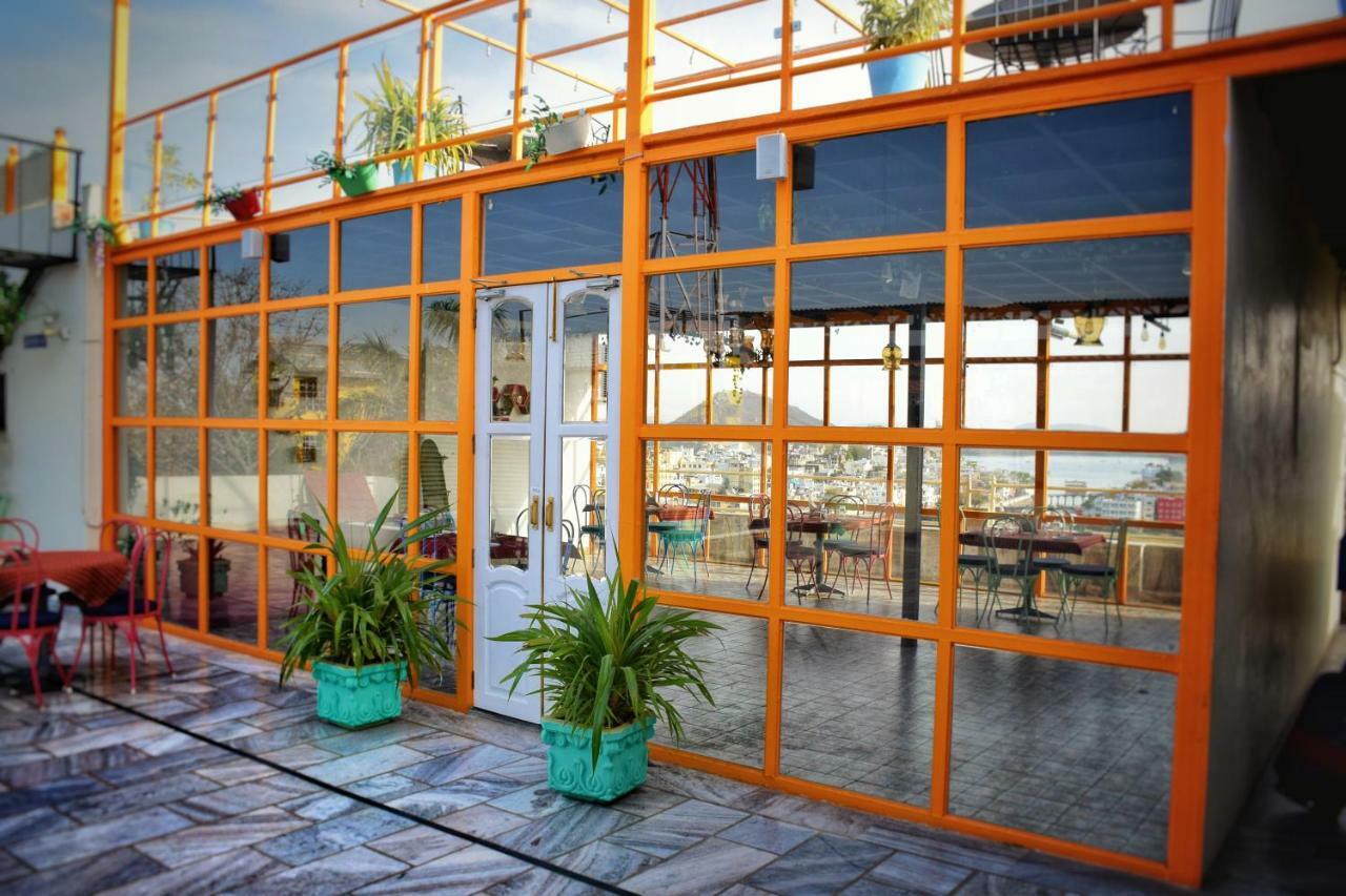 Hotel Kurabar Kothi Udaipur Dış mekan fotoğraf