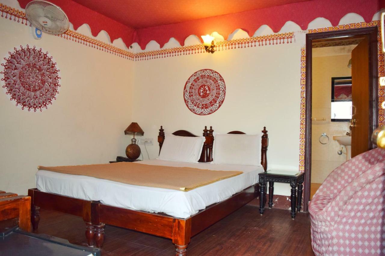 Hotel Kurabar Kothi Udaipur Dış mekan fotoğraf