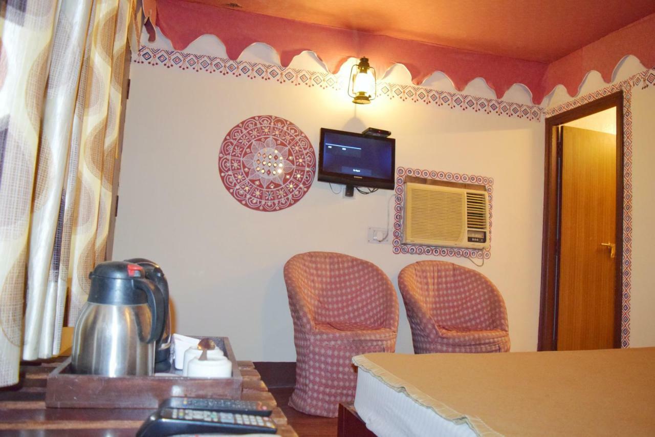 Hotel Kurabar Kothi Udaipur Dış mekan fotoğraf