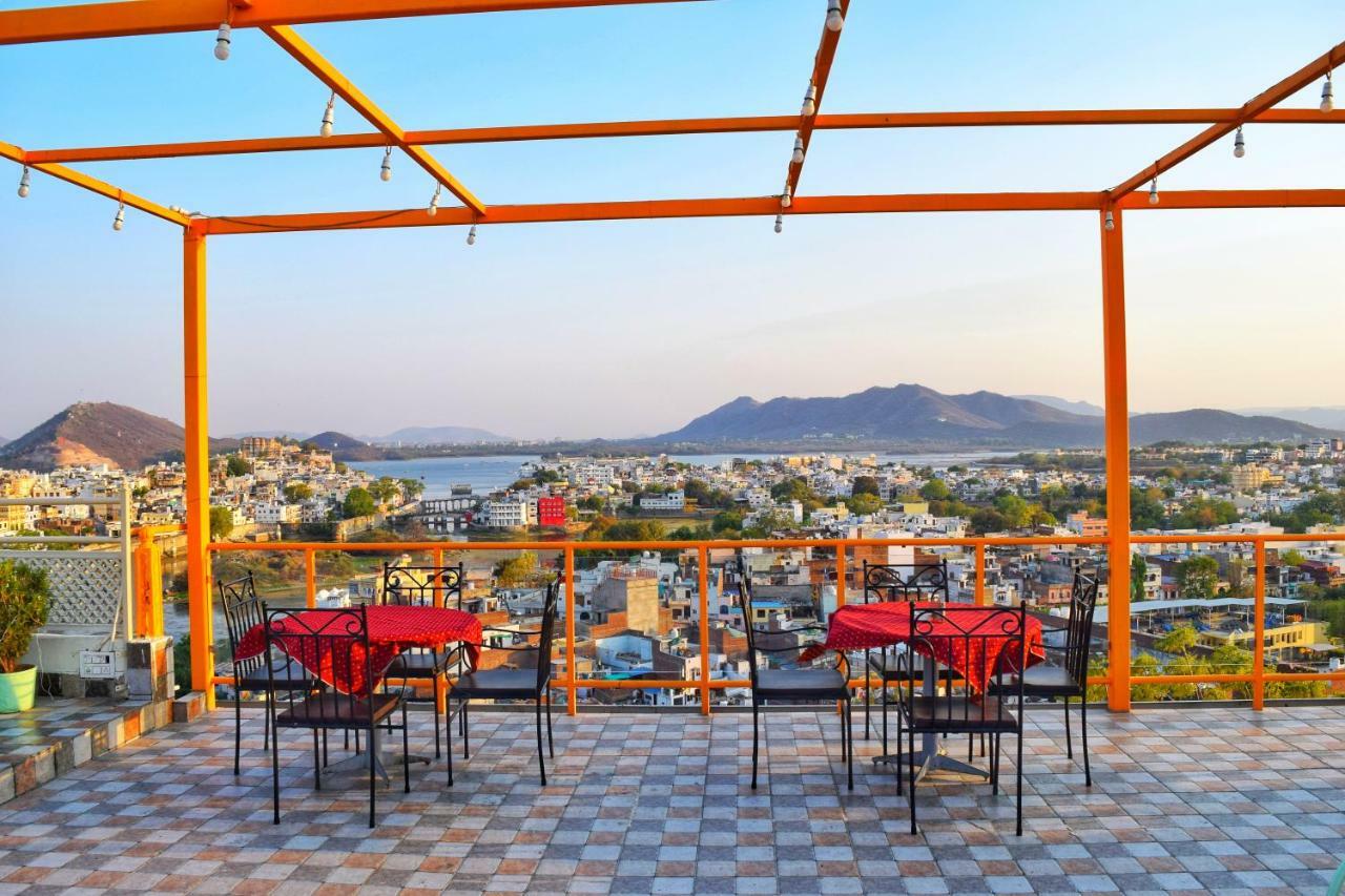 Hotel Kurabar Kothi Udaipur Dış mekan fotoğraf